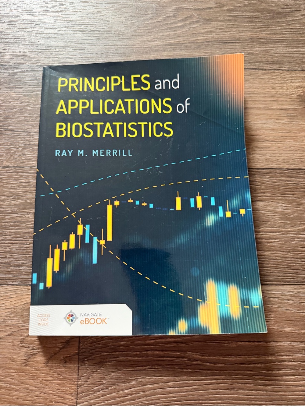 Principles and Applications of Biostatistics